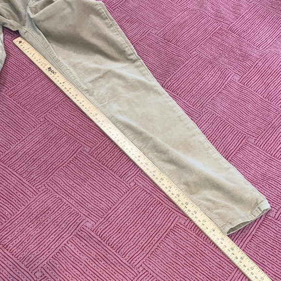 GAP corduroy women’s size 27R (regular) corduroy legging jeans - Picture 8 of 16
